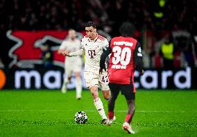 Bayer 04 Leverkusen vs Bayern Munich - Champions League Round of 16