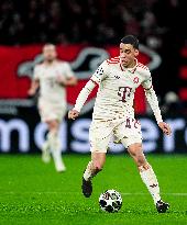 Bayer 04 Leverkusen vs Bayern Munich - Champions League Round of 16
