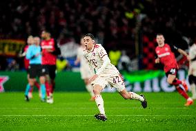 Bayer 04 Leverkusen vs Bayern Munich - Champions League Round of 16