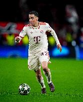 Bayer 04 Leverkusen vs Bayern Munich - Champions League Round of 16