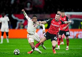 Bayer 04 Leverkusen vs Bayern Munich - Champions League Round of 16
