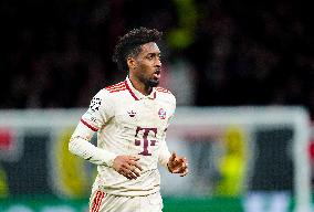 Bayer 04 Leverkusen vs Bayern Munich - Champions League Round of 16