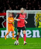 Bayer 04 Leverkusen vs Bayern Munich - Champions League Round of 16