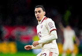 Bayer 04 Leverkusen vs Bayern Munich - Champions League Round of 16