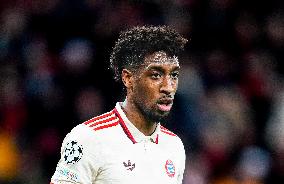 Bayer 04 Leverkusen vs Bayern Munich - Champions League Round of 16