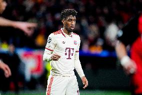Bayer 04 Leverkusen vs Bayern Munich - Champions League Round of 16