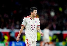Bayer 04 Leverkusen vs Bayern Munich - Champions League Round of 16