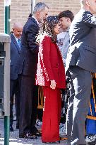 Royals return to Valencia to meet with businessmen and social entitie