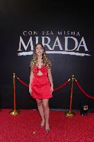 Con Esa Misma Mirada  Tv Series Photocall