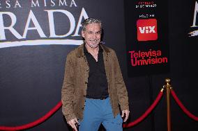 Con Esa Misma Mirada  Tv Series Photocall