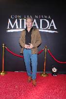 Con Esa Misma Mirada  Tv Series Photocall