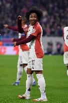 FCSB v Olympique Lyonnais - UEFA Europa League 2024/25 Round of 16 First Leg