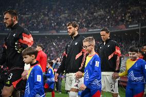 FCSB v Olympique Lyonnais - UEFA Europa League 2024/25 Round of 16 First Leg