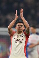 FCSB v Olympique Lyonnais - UEFA Europa League 2024/25 Round of 16 First Leg
