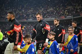 FCSB v Olympique Lyonnais - UEFA Europa League 2024/25 Round of 16 First Leg