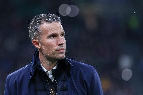 CALCIO - UEFA Champions League - Inter - FC Internazionale vs Feyenoord