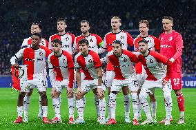 CALCIO - UEFA Champions League - Inter - FC Internazionale vs Feyenoord