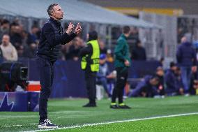 CALCIO - UEFA Champions League - Inter - FC Internazionale vs Feyenoord