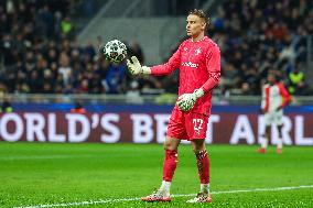 CALCIO - UEFA Champions League - Inter - FC Internazionale vs Feyenoord