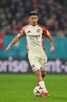 FCSB v Olympique Lyonnais - UEFA Europa League 2024/25 Round of 16 First Leg