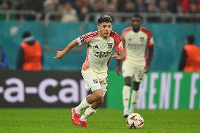 FCSB v Olympique Lyonnais - UEFA Europa League 2024/25 Round of 16 First Leg