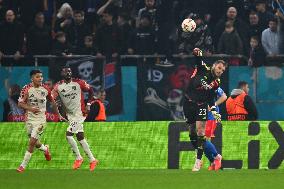 FCSB v Olympique Lyonnais - UEFA Europa League 2024/25 Round of 16 First Leg