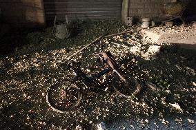 Israel army demolishes home after forcing residents to leave - West Bank