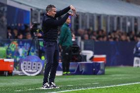 CALCIO - UEFA Champions League - Inter - FC Internazionale vs Feyenoord