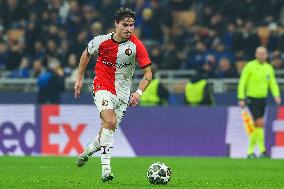 CALCIO - UEFA Champions League - Inter - FC Internazionale vs Feyenoord