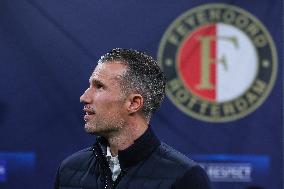 CALCIO - UEFA Champions League - Inter - FC Internazionale vs Feyenoord