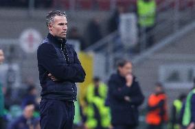 CALCIO - UEFA Champions League - Inter - FC Internazionale vs Feyenoord