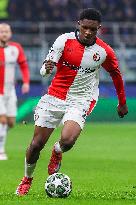 CALCIO - UEFA Champions League - Inter - FC Internazionale vs Feyenoord