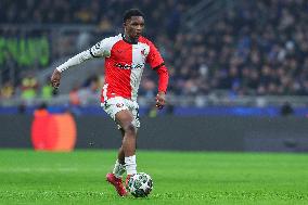 CALCIO - UEFA Champions League - Inter - FC Internazionale vs Feyenoord