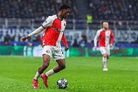 CALCIO - UEFA Champions League - Inter - FC Internazionale vs Feyenoord