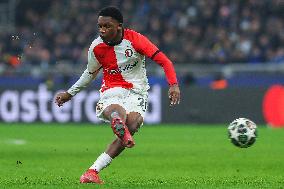 CALCIO - UEFA Champions League - Inter - FC Internazionale vs Feyenoord