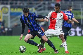 CALCIO - UEFA Champions League - Inter - FC Internazionale vs Feyenoord