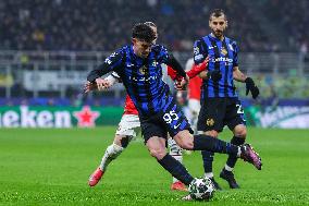 CALCIO - UEFA Champions League - Inter - FC Internazionale vs Feyenoord