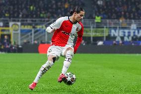 CALCIO - UEFA Champions League - Inter - FC Internazionale vs Feyenoord