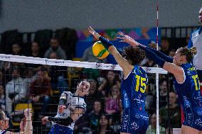 VOLLEY - Champions League Women - Savino Del Bene Scandicci vs PGE Grot Budowlani Lodz