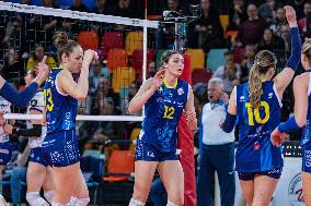 VOLLEY - Champions League Women - Savino Del Bene Scandicci vs PGE Grot Budowlani Lodz