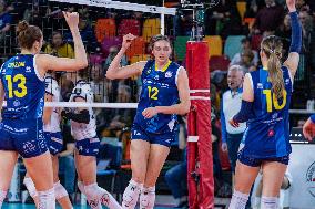 VOLLEY - Champions League Women - Savino Del Bene Scandicci vs PGE Grot Budowlani Lodz