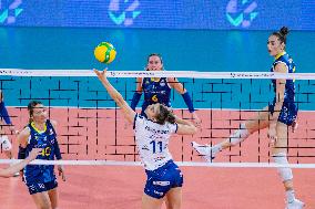 VOLLEY - Champions League Women - Savino Del Bene Scandicci vs PGE Grot Budowlani Lodz