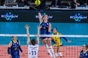 VOLLEY - Champions League Women - Savino Del Bene Scandicci vs PGE Grot Budowlani Lodz