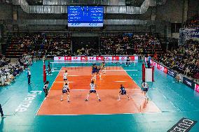 VOLLEY - Champions League Women - Savino Del Bene Scandicci vs PGE Grot Budowlani Lodz