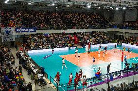VOLLEY - Champions League Women - Savino Del Bene Scandicci vs PGE Grot Budowlani Lodz