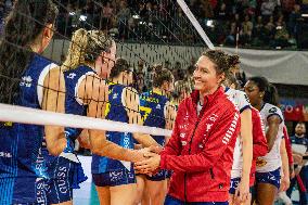 VOLLEY - Champions League Women - Savino Del Bene Scandicci vs PGE Grot Budowlani Lodz