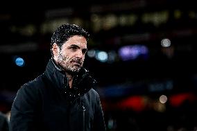 Arsenal FC v PSV Eindhoven - UEFA Champions League 2024/25 Round of 16 Second Leg