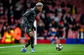 Arsenal FC v PSV Eindhoven - UEFA Champions League 2024/25 Round of 16 Second Leg