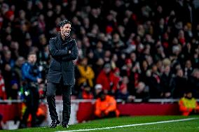 Arsenal FC v PSV Eindhoven - UEFA Champions League 2024/25 Round of 16 Second Leg