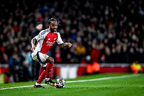 Arsenal FC v PSV Eindhoven - UEFA Champions League 2024/25 Round of 16 Second Leg